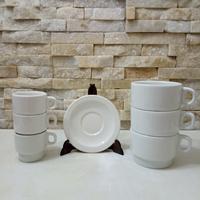 tazze tazzine in porcellana Richard Ginori