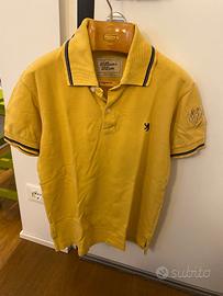 VINTAGE Williams Wilson Polo Uomo tg.L (Anni 90)