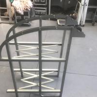 Supporto per mixer a slitta MD SMT400