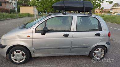 DAEWOO Matiz - 2001