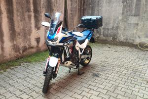 Honda Africa Twin Adventure Sports 2022