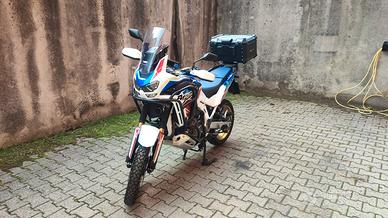 Honda Africa Twin Adventure Sports 2022