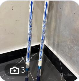 Coppia canne da self Colmic Blu Wave 20/100g