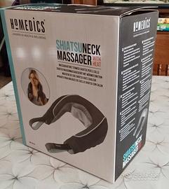 massaggiatore per il collo 