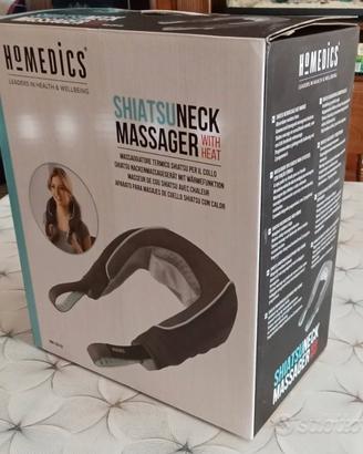 massaggiatore per il collo 