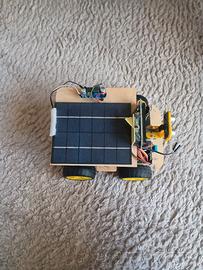 robot diy per abbandono progetto