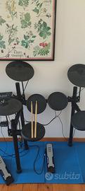Batteria Elettronica Yamaha DTX402