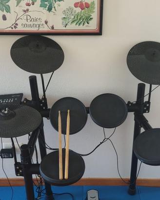 Batteria Elettronica Yamaha DTX402