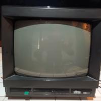 Tv anni 80 Seleco con telecomando