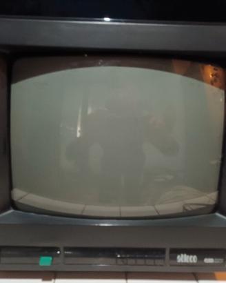 Tv anni 80 Seleco con telecomando