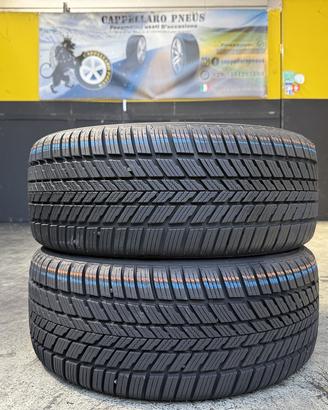 2 Gomme Momo 225/45R17 94W 4 Stagioni 95% residui