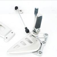 Suzuki TL 1000 R 98 02 pedana pilota originale