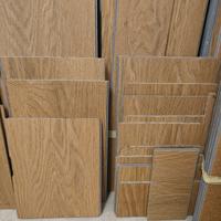 Pavimento in pvc effetto legno