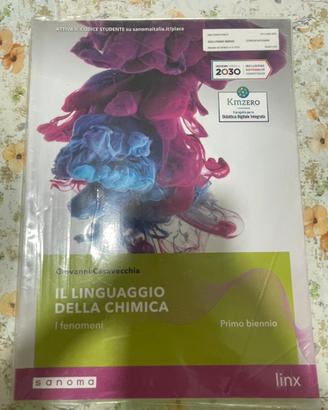 il linguaggio della chimica