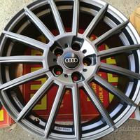 Cerchi in lega 19 pollici AUDI - SEAT - SKODA - VW
