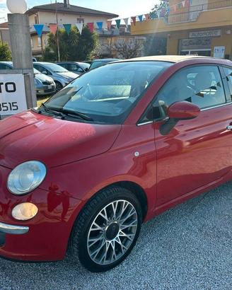Fiat 500 C 500C 1.2 Lounge 69cv