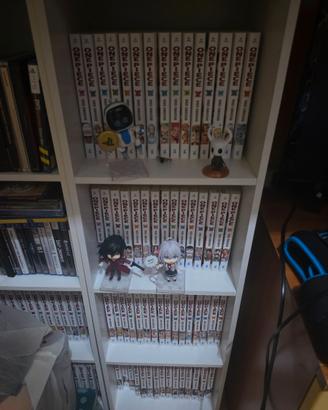 Manga one piace gazzetta dal 1 al 110