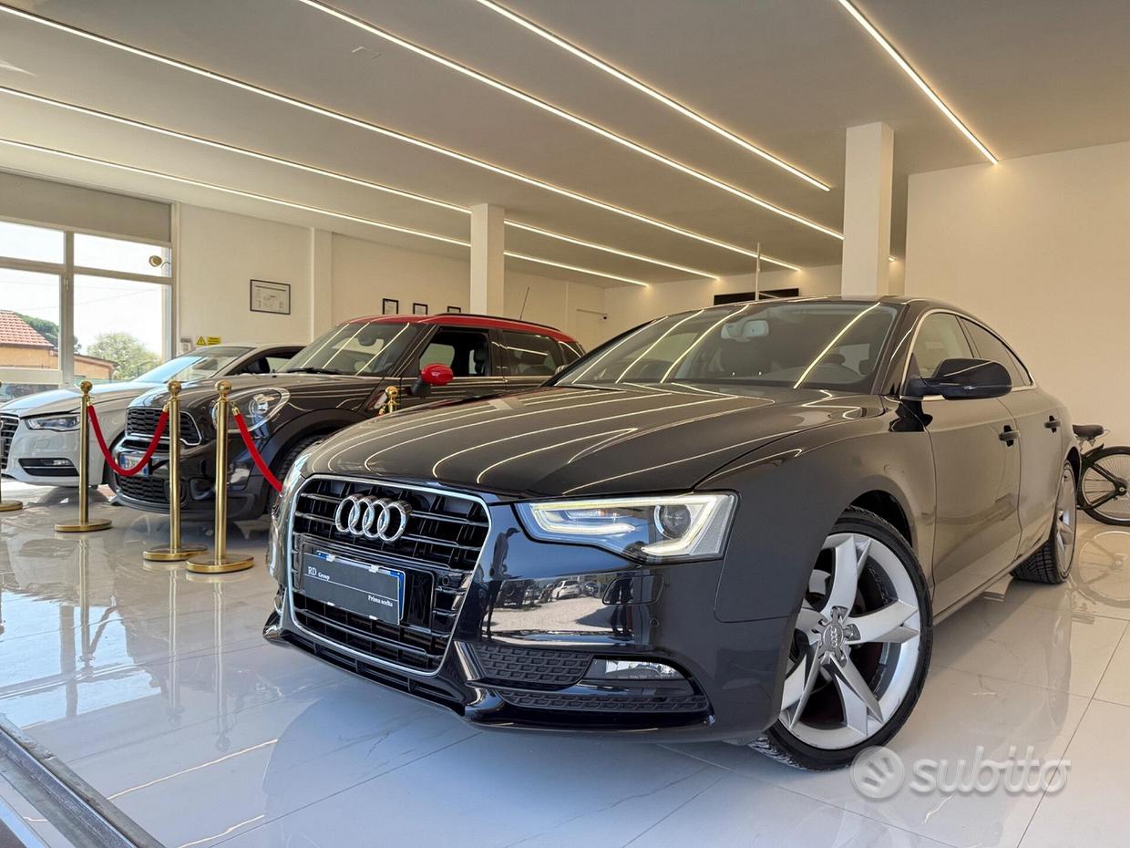AUDI A5 1ª serie
