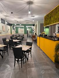 Ristorante centro Carrù ben avviato