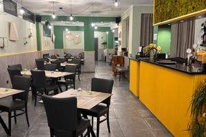 Ristorante centro Carrù ben avviato