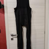 2 Salopette uomo ciclismo crivit