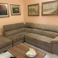 Divano Angolare Moderno