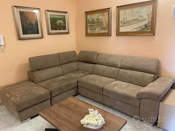 Divano Angolare Moderno