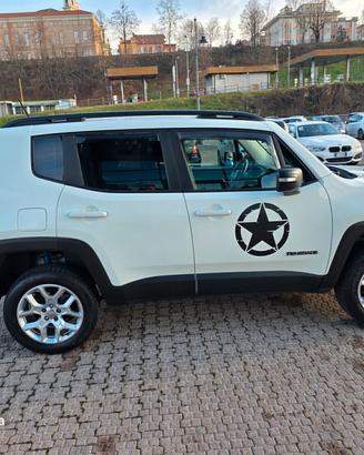Renegade 2.0 Mjt 4x4 Active Drive Sport ritiro usa