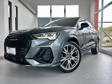 AUDI Q3 SPORTBACK 2.0 TDI 150 CV S LINE - 2022