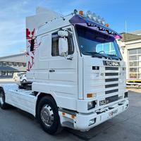 Scania 143 500 v8