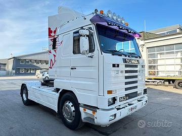 Scania 143 500 v8