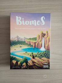 Biomos Gioco da tavolo