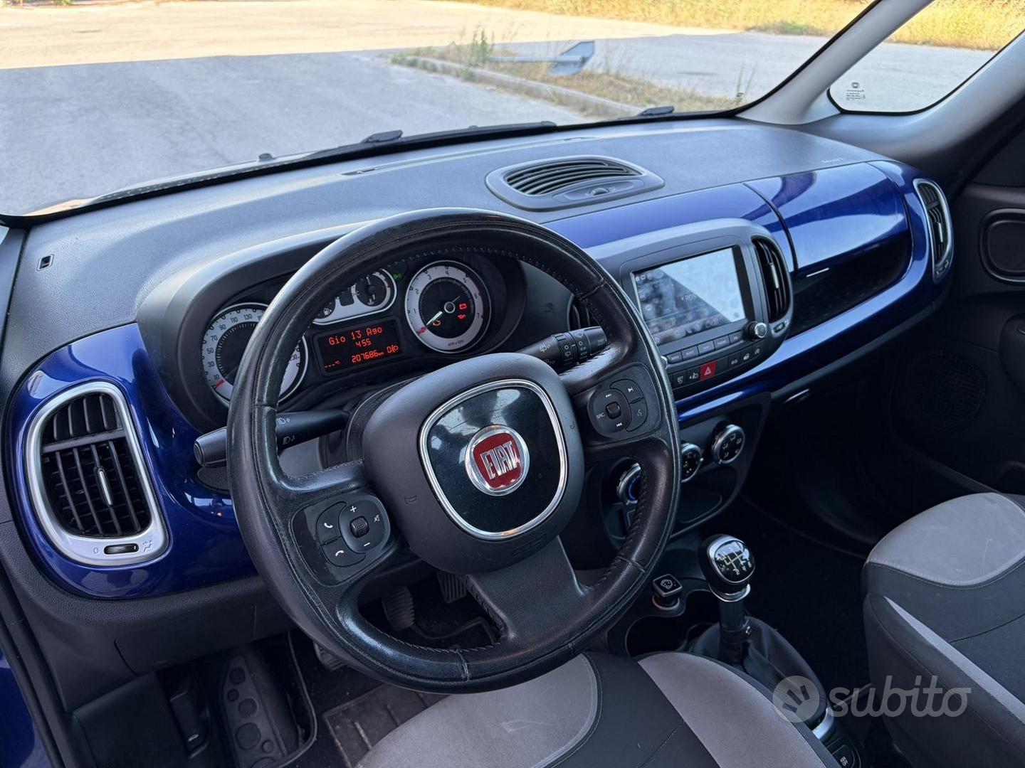 Fiat 500L 2015 photo 3