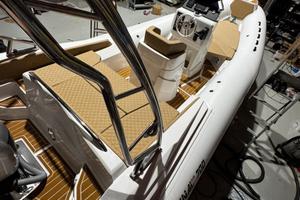 Gommone 7 metri