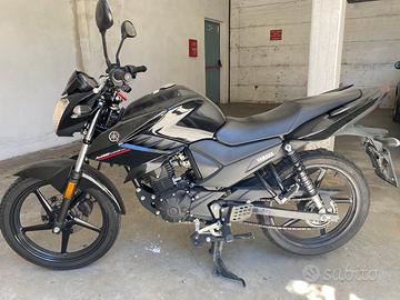 Yamaha YS 125 - 2021