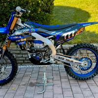 Yamaha Yz 450 F 2024