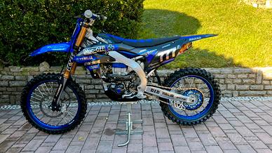 Yamaha Yz 450 F 2024