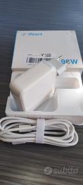 carica batterie per macbook