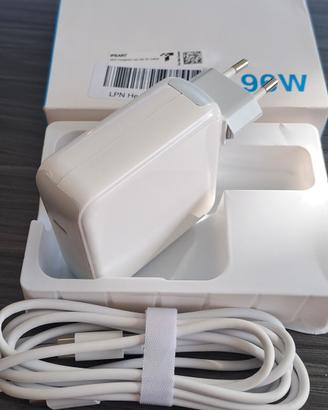 carica batterie per macbook