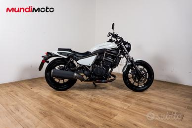 KAWASAKI ELIMINATOR 500 - 2025