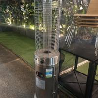 fungo scalda ambiente