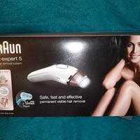 Braun Silk expert 5