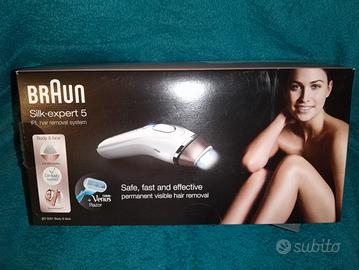 Braun Silk expert 5