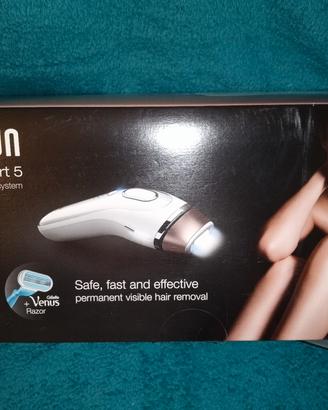 Braun Silk expert 5
