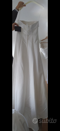 Vestito da sposa nuovissimo