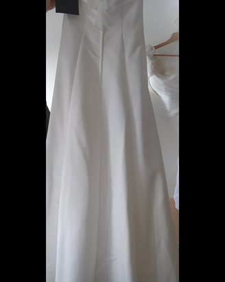Vestito da sposa nuovissimo