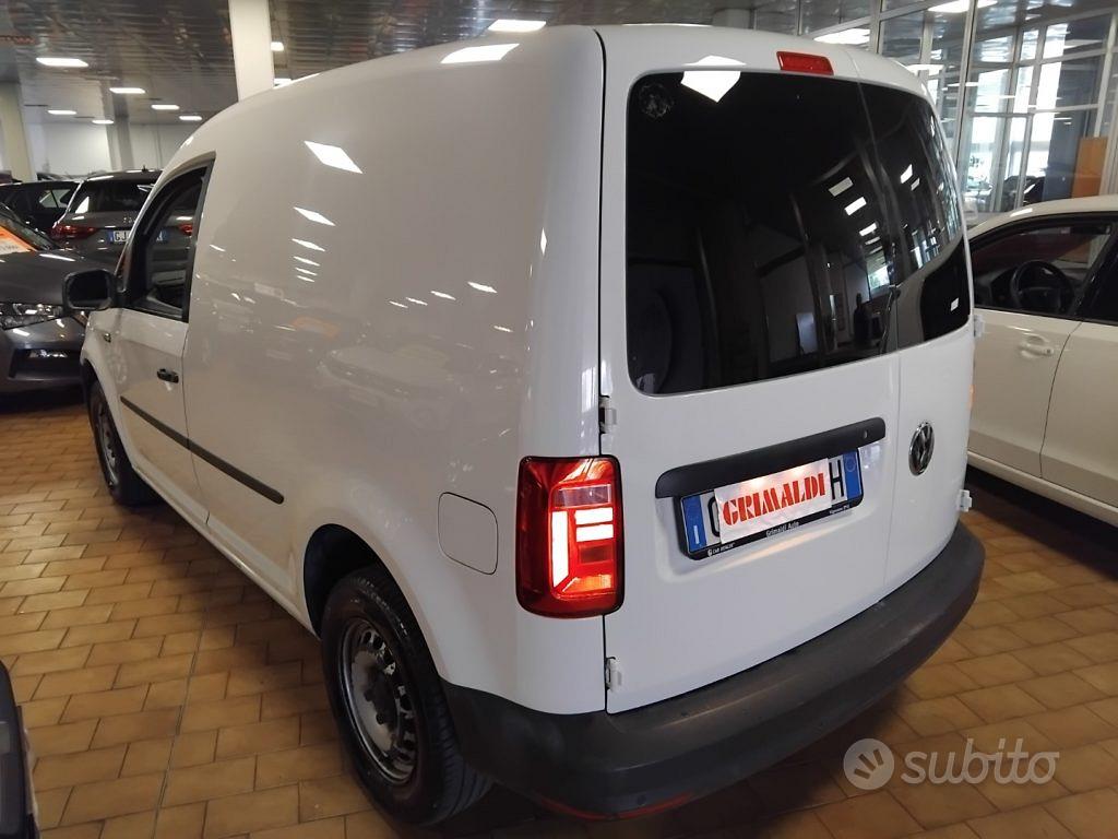 Volkswagen Caddy 2020 photo 3