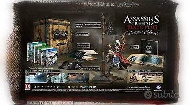 Assassins creed black flag bucaneer edition