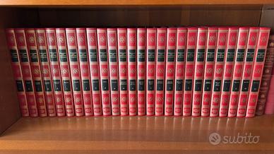 Enciclopedia da esposizione in condizioni perfette