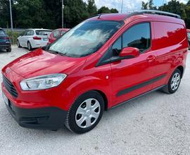 Ford Transit Courier 1.5Tdci 75Cv Trend-12/2017